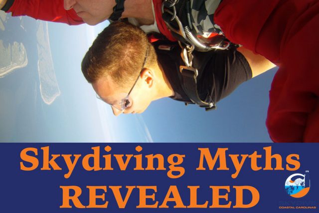 An Interview With Brian Strong - Skydive Coastal Carolinas